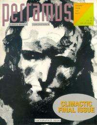 Cover Thumbnail for Perramus: Escape from the Past (Fantagraphics, 1991 series) #4