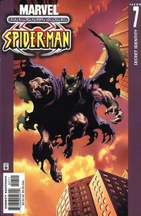 Cover Thumbnail for Ultimate Spider-Man (Marvel, 2000 series) #7