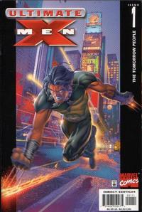 Cover Thumbnail for Ultimate X-Men (Marvel, 2001 series) #1