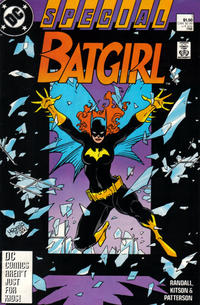 Cover Thumbnail for Batgirl Special (DC, 1988 series) #1 [Direct]