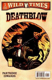 Cover Thumbnail for Wild Times: Deathblow (DC, 1999 series) #1