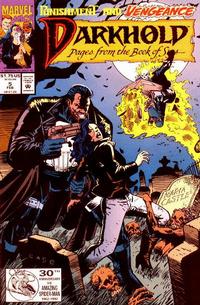 Cover Thumbnail for Darkhold: Pages from the Book of Sins (Marvel, 1992 series) #5 [Direct]