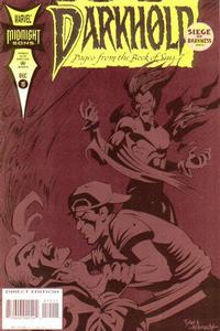Cover Thumbnail for Darkhold: Pages from the Book of Sins (Marvel, 1992 series) #15