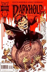 Cover Thumbnail for Darkhold: Pages from the Book of Sins (Marvel, 1992 series) #16