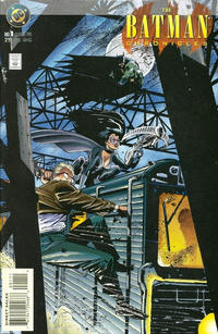 Cover for The Batman Chronicles (DC, 1995 series) #1 [Direct Sales]