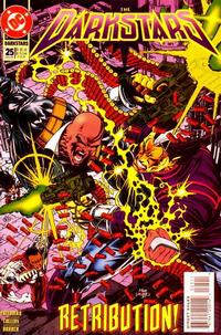 Cover Thumbnail for The Darkstars (DC, 1992 series) #25