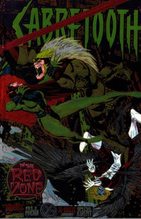 Cover Thumbnail for Sabretooth Special (Marvel, 1995 series) #1
