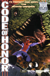 Cover Thumbnail for Code of Honor (Marvel, 1997 series) #1