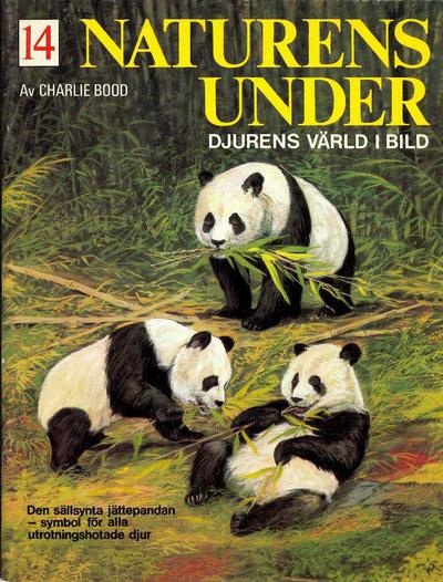 Cover for Naturens under (Semic, 1966 series) #14