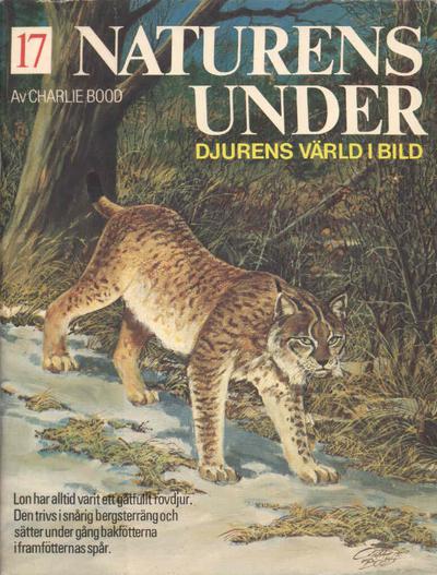 Cover for Naturens under (Semic, 1966 series) #17