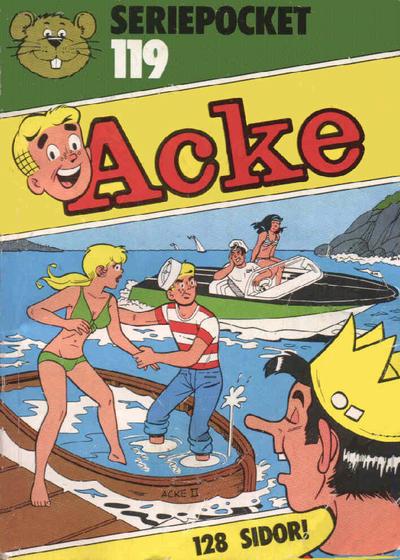 Cover for Seriepocket (Semic, 1972 series) #119