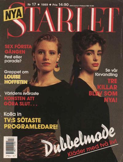 Cover for Starlet (Semic, 1976 series) #17/89