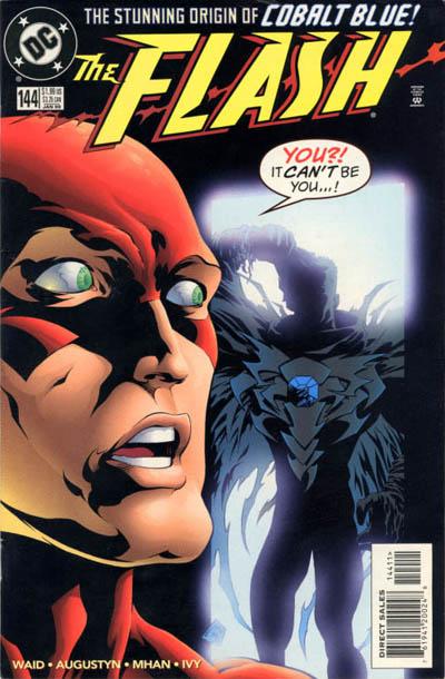 Cover for Flash (DC, 1987 series) #144 [Direct Sales]