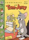 Cover for Tom und Jerry Sonderheft (Semrau, 1956 series) #3