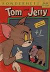 Cover for Tom und Jerry Sonderheft (Semrau, 1956 series) #24