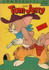 Cover for Tom und Jerry Sonderheft (Semrau, 1956 series) #26