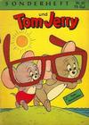 Cover for Tom und Jerry Sonderheft (Semrau, 1956 series) #30