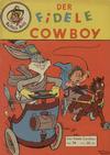 Cover for Der fidele Cowboy (Semrau, 1954 series) #54