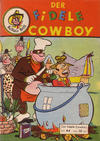 Cover for Der fidele Cowboy (Semrau, 1954 series) #64