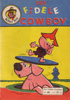 Cover for Der fidele Cowboy (Semrau, 1954 series) #65
