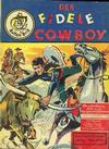 Cover for Der fidele Cowboy (Semrau, 1954 series) #68