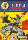 Cover for Der fidele Cowboy (Semrau, 1954 series) #69