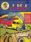 Cover for Der fidele Cowboy (Semrau, 1954 series) #70