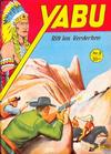 Cover for Yabu (Semrau, 1955 series) #3