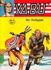 Cover for Yabu (Semrau, 1955 series) #4