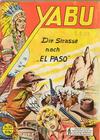 Cover for Yabu (Semrau, 1955 series) #30