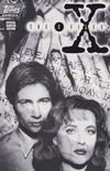 Cover for The X-Files Ashcan (Topps, 1995 series) #1