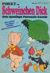 Cover for Schweinchen Dick (Willms Verlag, 1972 series) #37