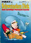 Cover for Schweinchen Dick (Willms Verlag, 1972 series) #49