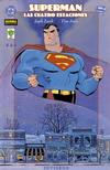 Cover for Superman: Las cuatro estaciones (NORMA Editorial, 2001 series) #4