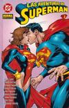 Cover for Las Aventuras de Superman (NORMA Editorial, 2002 series) #2