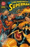 Cover for Las Aventuras de Superman (NORMA Editorial, 2002 series) #3