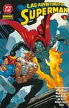 Cover for Las Aventuras de Superman (NORMA Editorial, 2002 series) #5