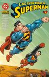 Cover for Las Aventuras de Superman (NORMA Editorial, 2002 series) #6