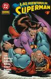 Cover for Las Aventuras de Superman (NORMA Editorial, 2002 series) #8