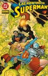 Cover for Las Aventuras de Superman (NORMA Editorial, 2002 series) #9