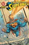 Cover for Las Aventuras de Superman (NORMA Editorial, 2002 series) #10