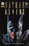 Cover for Batman / Aliens (NORMA Editorial, 2001 series) #1
