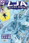 Cover for Liga da Justiça (Panini Brasil, 2002 series) #3