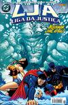 Cover for Liga da Justiça (Panini Brasil, 2002 series) #18