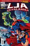 Cover for Liga da Justiça (Panini Brasil, 2002 series) #39