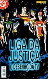 Cover for Liga da Justiça: O Desenho da TV (Panini Brasil, 2003 series) #2