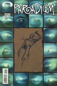 Cover Thumbnail for Paradigm (Image, 2002 series) #12