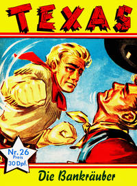 Cover Thumbnail for Texas (Semrau, 1953 series) #26