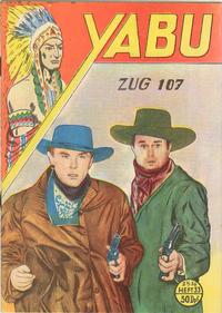 Cover Thumbnail for Yabu (Semrau, 1955 series) #33