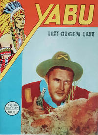 Cover for Yabu (Semrau, 1955 series) #37